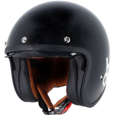 Helstons - Modell 2206 - Schwarz - Helm Helstons - Modell 2206 - Schwarz - Helm
