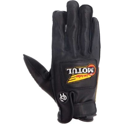 Helstons T9 Motorradhandschuhe - Leder, CE Level 1, Kurze Manschette Helstons T9 Motorradhandschuhe - Leder, CE Level 1, Kurze Manschette