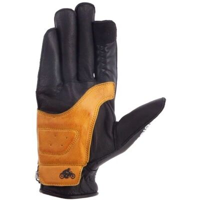 Helstons Motul Oil T10 Leder Motorradhandschuhe - CE Level 1 Helstons Motul Oil T10 Leder Motorradhandschuhe - CE Level 1