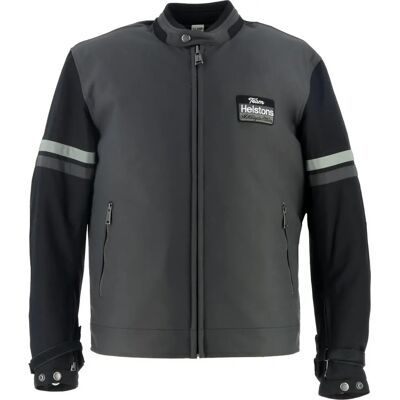 Helstons V-Series Motorrjacke - Wasserdicht, CE-Schutz Helstons V-Series Motorrjacke - Wasserdicht, CE-Schutz