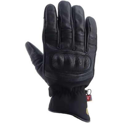 Guantes de moto Helstons Horizon Invierno Cuero y Textil - Guantes Guantes de moto Helstons Horizon Invierno Cuero y Textil - Guantes