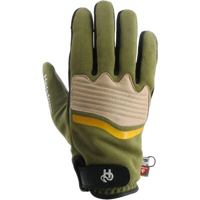 Gants Helstons Jazz Hiver 4Ways - Équipement Moto Hiver - Publicité Gants Helstons Jazz Hiver 4Ways - Équipement Moto Hiver - Publicité