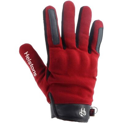 Guantes de Invierno Helstons Melody Cuero/Textil - Guantes Guantes de Invierno Helstons Melody Cuero/Textil - Guantes