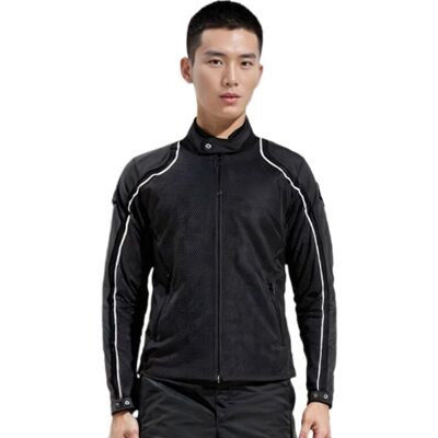 HELSTONS Phoenix Air Mesh Blouson Moto - Veste moto - Publicité HELSTONS Phoenix Air Mesh Blouson Moto - Veste moto - Publicité