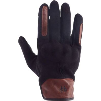 Guantes de cuero Saxo Ete 4Ways Helstons - Guantes de moto Guantes de cuero Saxo Ete 4Ways Helstons - Guantes de moto