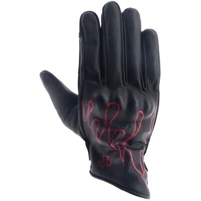 Helstons - Guanti Rod Air Ete Cuir - Guanti moto Helstons - Guanti Rod Air Ete Cuir - Guanti moto