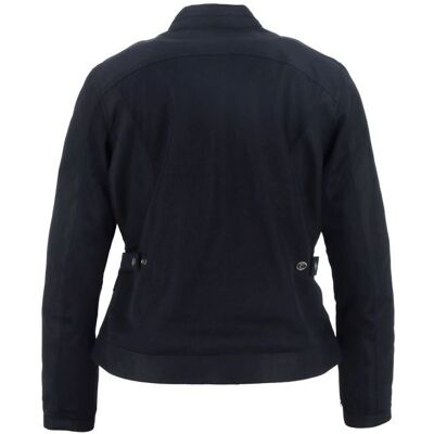 Blouson Helstons Stoner Evo Air Mesh Noir - Veste moto - Publicité Blouson Helstons Stoner Evo Air Mesh Noir - Veste moto - Publicité