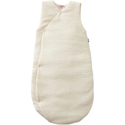 Sac de Nuit Bébé BB&Co - Forme Kimono en Gaze de Coton - 6-18 Mois - Publicité Sac de Nuit Bébé BB&Co - Forme Kimono en Gaze de Coton - 6-18 Mois - Publicité