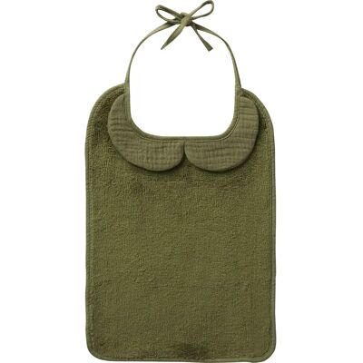 BB & Co - Grand - Bambou - gaze de coton - Bib - Publicité BB & Co - Grand - Bambou - gaze de coton - Bib - Publicité