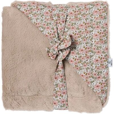 BB & Co - Afternoon Tea - Angora Faux - Couverture bébé - Publicité BB & Co - Afternoon Tea - Angora Faux - Couverture bébé - Publicité