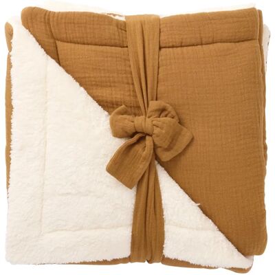 BB & Co - Havane - 70x100 cm - Couverture - Publicité BB & Co - Havane - 70x100 cm - Couverture - Publicité
