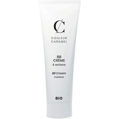 Couleur Caramel BB Krém Béžová Světlá - BB Krém Couleur Caramel BB Krém Béžová Světlá - BB Krém
