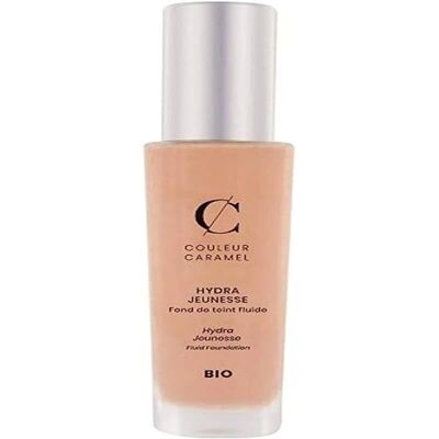 Couleur Caramel Modèle 23 - Fond de Teint Hydracoton - Fond de Teint - Publicité Couleur Caramel Modèle 23 - Fond de Teint Hydracoton - Fond de Teint - Publicité