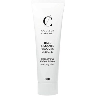 Base Lissante Velours Couleur Caramel 30Ml - Primer Maquillage - Publicité Base Lissante Velours Couleur Caramel 30Ml - Primer Maquillage - Publicité