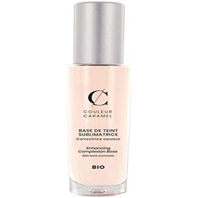 Couleur Caramel Primer Perle - Améliorateur de Teint - Base de Maquillage - Publicité Couleur Caramel Primer Perle - Améliorateur de Teint - Base de Maquillage - Publicité