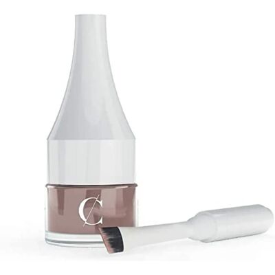 Couleur Caramel Hnědý gel na obočí - Přirozený vzhled Couleur Caramel Hnědý gel na obočí - Přirozený vzhled