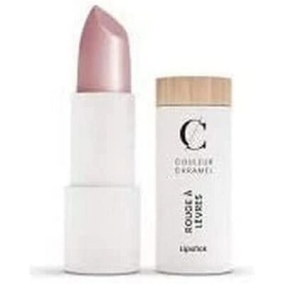 Couleur Caramel Rouge à Lèvres Rose Clair - Baume à lèvres - Publicité Couleur Caramel Rouge à Lèvres Rose Clair - Baume à lèvres - Publicité