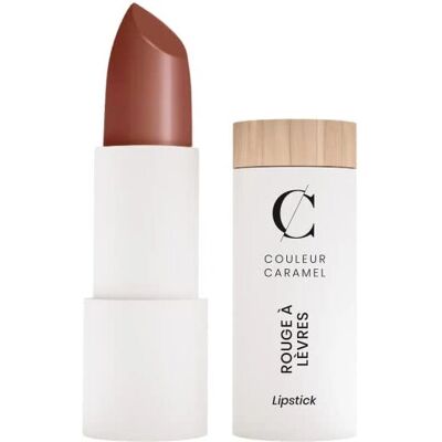 Couleur Caramel Rouge à Lèvres Satiné 211 - Brun Chocolat - Rouge à lèvres - Publicité Couleur Caramel Rouge à Lèvres Satiné 211 - Brun Chocolat - Rouge à lèvres - Publicité
