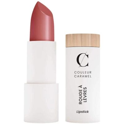 Couleur Caramel Rouge à Lèvres Satiné 234 Bois de Rose - Rouge à lèvres - Publicité Couleur Caramel Rouge à Lèvres Satiné 234 Bois de Rose - Rouge à lèvres - Publicité
