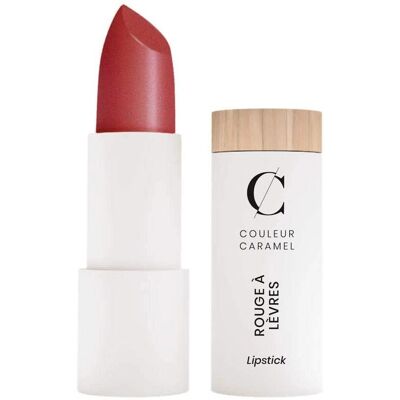 Couleur Caramel - Rouge à lèvres 238 Framboise acide - Naturel, Biologique, Longue durée - Publicité Couleur Caramel - Rouge à lèvres 238 Framboise acide - Naturel, Biologique, Longue durée - Publicité