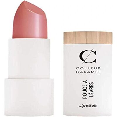 Couleur Caramel Satin Lipstick 257 Rose Vintage - Rouge à lèvres - Publicité Couleur Caramel Satin Lipstick 257 Rose Vintage - Rouge à lèvres - Publicité