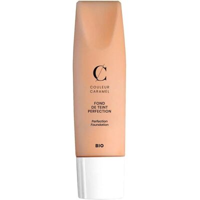 Couleur Caramel Foundation 34 Orange Beige - Fond de Teint - Publicité Couleur Caramel Foundation 34 Orange Beige - Fond de Teint - Publicité
