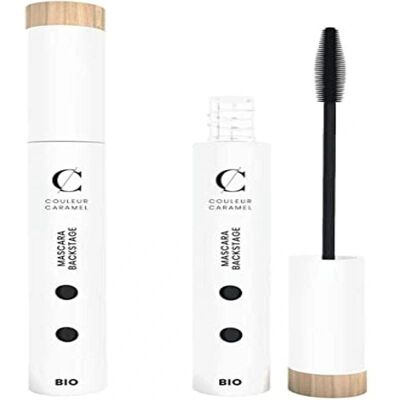 Couleur Caramel Backstage Mascara de Pestañas 31 Extra Black - Mascara - Publicité Couleur Caramel Backstage Mascara de Pestañas 31 Extra Black - Mascara - Publicité