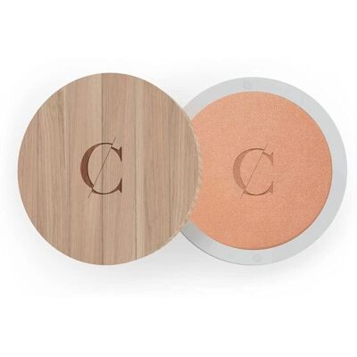 Couleur Caramel N° 222 Poudre Bio - Visage & Bronzage - Publicité Couleur Caramel N° 222 Poudre Bio - Visage & Bronzage - Publicité