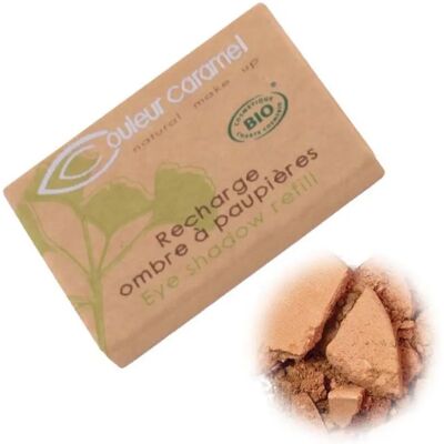 Couleur Caramel Fard à Paupières 055 Cuivre Nacre - Brillance Cuivre Naturel - Publicité Couleur Caramel Fard à Paupières 055 Cuivre Nacre - Brillance Cuivre Naturel - Publicité