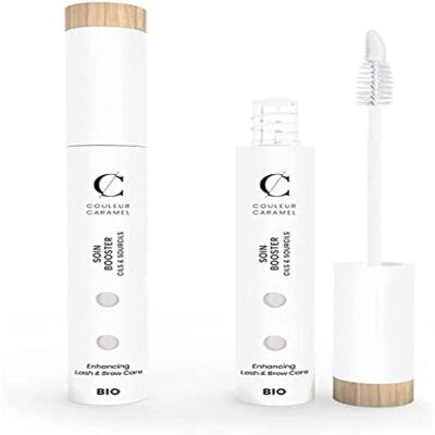 Bio Sérum na Řasy a Obočí od Couleur Caramel - Posiluje a Stimuluje Růst Bio Sérum na Řasy a Obočí od Couleur Caramel - Posiluje a Stimuluje Růst
