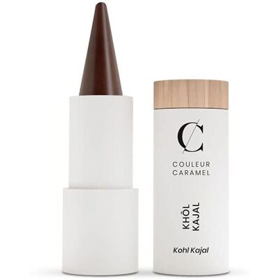 Couleur Caramel Modèle 16 Brun Kohl Kajal - Kohl Kajal - Publicité Couleur Caramel Modèle 16 Brun Kohl Kajal - Kohl Kajal - Publicité
