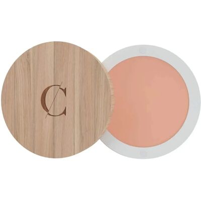 Correcteur Bio pour cernes Couleur Caramel N°08 Beige Abricot - Publicité Correcteur Bio pour cernes Couleur Caramel N°08 Beige Abricot - Publicité