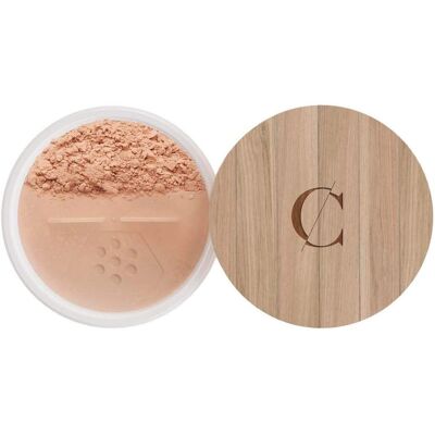Couleur Caramel Fond de Teint Bio Minéral - Beige Abricot - Fond de Teint - Publicité Couleur Caramel Fond de Teint Bio Minéral - Beige Abricot - Fond de Teint - Publicité