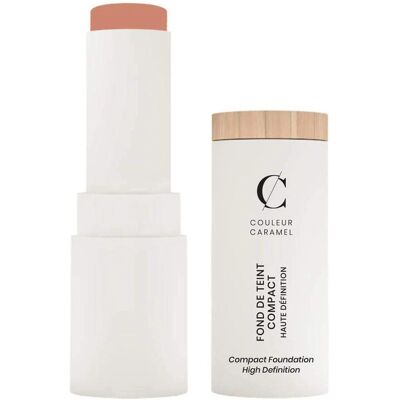 Base minérale éclatante Couleur Caramel - Orange Beige 13 - Fond de teint - Publicité Base minérale éclatante Couleur Caramel - Orange Beige 13 - Fond de teint - Publicité