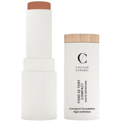 Couleur Caramel Fond de Teint Compact 15 Foncé - Base Compacte - Publicité Couleur Caramel Fond de Teint Compact 15 Foncé - Base Compacte - Publicité