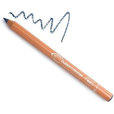 Couleur Caramel Modèle 103 Crayon Yeux Bleu Nacré Bio - Type de Yeux - Publicité Couleur Caramel Modèle 103 Crayon Yeux Bleu Nacré Bio - Type de Yeux - Publicité