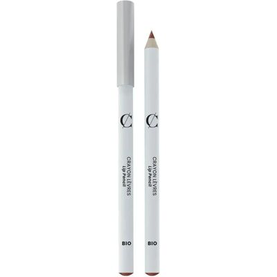 Crayon Lèvres Couleur Caramel - Rose Beige - Contour & Remplissage - Publicité Crayon Lèvres Couleur Caramel - Rose Beige - Contour & Remplissage - Publicité