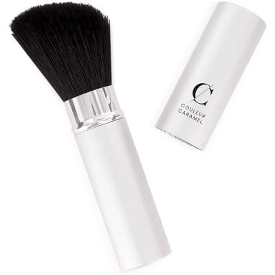 Pinceau Rétractable Couleur Caramel N3 - Visage & Joues - Publicité Pinceau Rétractable Couleur Caramel N3 - Visage & Joues - Publicité