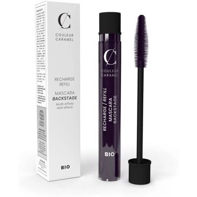 Couleur Caramel Backstage Mascara N33 - Mascarilla - Publicité Couleur Caramel Backstage Mascara N33 - Mascarilla - Publicité