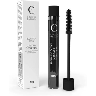 Couleur Caramel Caramel Définition Mascara N81 - Mascara - Publicité Couleur Caramel Caramel Définition Mascara N81 - Mascara - Publicité