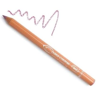 Crayon Yeux et Lèvres Couleur Caramel Brun - 2 en 1 - Publicité Crayon Yeux et Lèvres Couleur Caramel Brun - 2 en 1 - Publicité