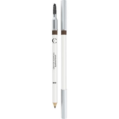 Crayon Sourcils Brun Foncé Couleur Caramel - Crayon à sourcils - Publicité Crayon Sourcils Brun Foncé Couleur Caramel - Crayon à sourcils - Publicité