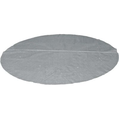 Copertura piscina Intex - Bolla per piscina rotonda 5,49m - Grigio Copertura piscina Intex - Bolla per piscina rotonda 5,49m - Grigio
