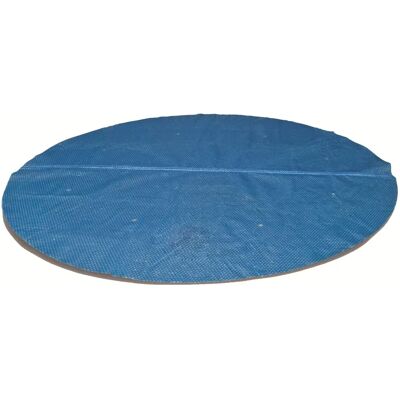 Couverture de piscine Intex - Diamètre 4,88m - Bâche à bulles - Ronde - Publicité Couverture de piscine Intex - Diamètre 4,88m - Bâche à bulles - Ronde - Publicité