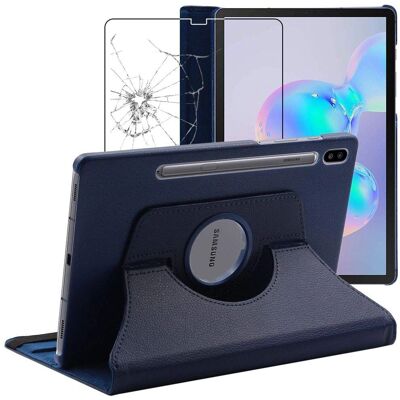 Ebeststar Étui en Cuir Rotatif pour Samsung Galaxy Tab S6 10,5" - Housse pour Tablette - Publicité Ebeststar Étui en Cuir Rotatif pour Samsung Galaxy Tab S6 10,5" - Housse pour Tablette - Publicité