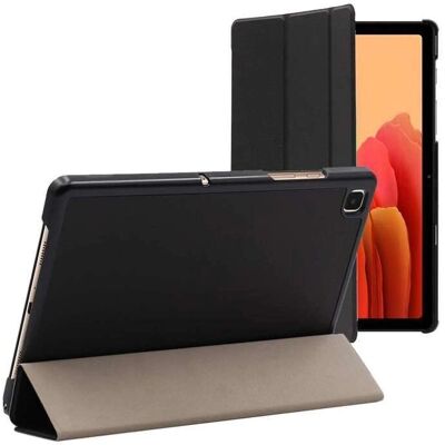 Ebeststar Galaxy Tab A7 10.4 T505 (2020) - Preto - PU - Smartcase - Capa Ebeststar Galaxy Tab A7 10.4 T505 (2020) - Preto - PU - Smartcase - Capa