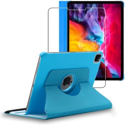 Ebeststar - iPad Air 4 - PU cuir - Étui rotatif - Case - Publicité Ebeststar - iPad Air 4 - PU cuir - Étui rotatif - Case - Publicité