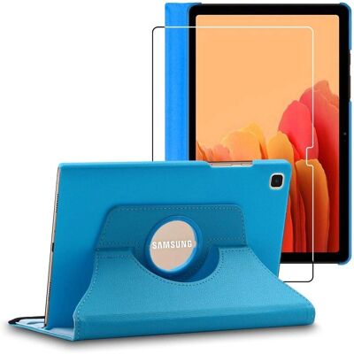 Ebeststar - Samsung Galaxy Tab A7 10.4 T505 2020 - Cuir - Case - Publicité Ebeststar - Samsung Galaxy Tab A7 10.4 T505 2020 - Cuir - Case - Publicité