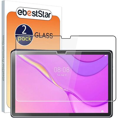 Ebeststar - Huawei Matepad T10 - 2-pack - Vidro temperado - Proteção de tela Ebeststar - Huawei Matepad T10 - 2-pack - Vidro temperado - Proteção de tela