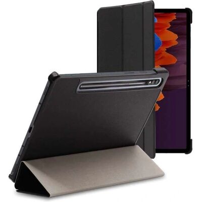 Ebeststar - SM-T970 - Preto - PU - Capa de tablet Ebeststar - SM-T970 - Preto - PU - Capa de tablet